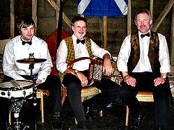 Burns Night dance
